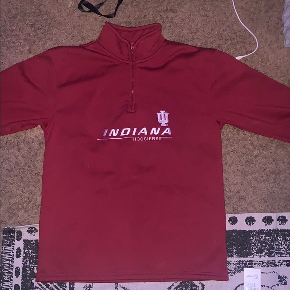 indiana hoosiers sweatshirt